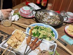 -永红源啤酒·烧烤·海鲜·大排档(青特城店)