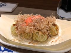 八爪鱼小丸子-小山日本料理(太古汇店)