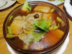 -圆满素食林饭店非遗素食(河西店)