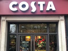 门面-COSTA COFFEE(上海虹口公园店)