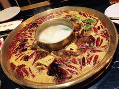 -杨家火锅(国美店)