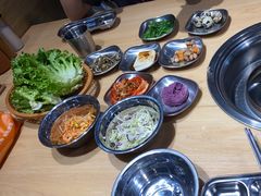 -麻蒲碳烤肉(嘉禾东平地铁站19号店)