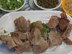 -鲁毓鲜蓬莱小面(黄山路店)