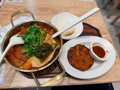 -小满手工粉(上海月星环球港店)