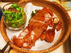 樟茶鸭-锦府盐帮·张宅(世纪金源店)