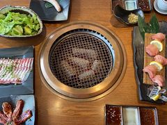 -炎蔵牛舌烤肉