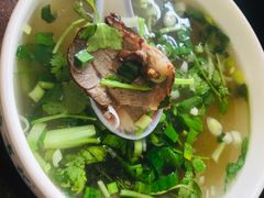 牛肉粉丝汤-清真蒋有记(秦虹路店)