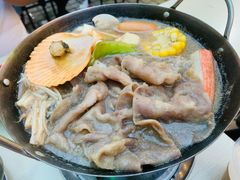 -张妈台式锅烧(深大店)