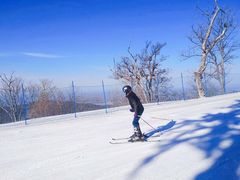-长白山万达国际滑雪场