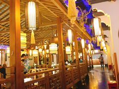 大堂-江南赋(内蒙古大厦店)