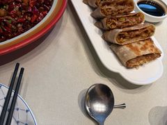 京城肉饼-悦融琥珀·京鲁菜·海味珍品(西单店)