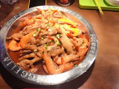 -胖哥俩肉蟹煲(湖滨银泰in77店)