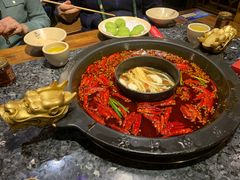 鸳鸯锅锅具-蜀大侠火锅(寰球文化地标·总府店)
