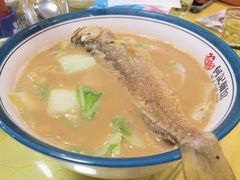 -何记面馆(龙泉山店)