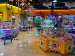 -汤姆熊欢乐世界(大连恒隆广场店)