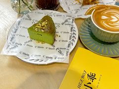 -Moment coffee莳光里咖啡
