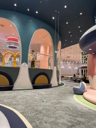 -奈尔宝·儿童乐园·亲子餐厅(鄞州万达店)