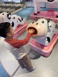 -MINI MARS KIDS CLUB亲子家庭中心(杨浦黄兴店)