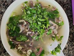 -清真喜兰老丁羊汤特色小吃