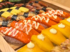 -万岁寿司(万国店)