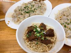 牛腩面-陈记饮食店(菜园墩店)