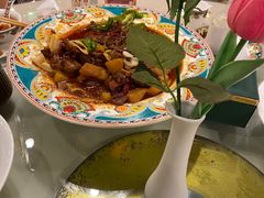 -巴依老爷新疆美食(马驹桥店)