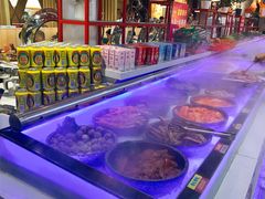 -牛佳客自助烤肉火锅餐厅(万泰汇店)