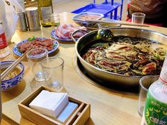 -飘香火锅(玉林西路店)