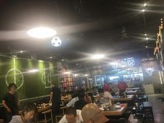 大堂-竹里馆 ·茶食(奥体店)