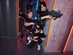 -镭战大联盟真人CS·生日派对·亲子·团建(长风中心店)