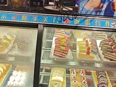 -领鲜活海鲜榴莲自助火锅(东门店)