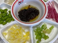 老北京炸酱面-大碗居·烤鸭·鱼头泡饼(天坛东门店)