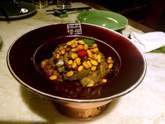 八旗凉拌茄子-那家小馆•北京菜•烤鸭(中关村店)