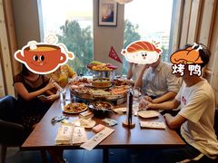-日进一片海.生腌海鲜火锅.宵夜烧烤(三里屯总店)