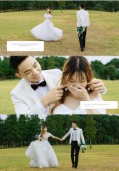 -巴黎时尚婚纱摄影(南汇店)