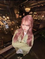 -初心HAlRSALON烫染接发