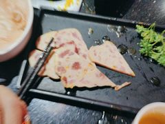 渝利秘制午餐肉-渝利重庆火锅