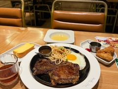 -豪客来牛排(天阳D32店)