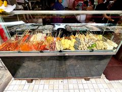 -小朱麻辣串(益民街店)