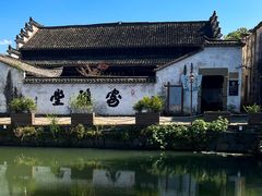 -东梓关景区村庄