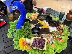 -品德宏·孔雀宴的发源地(金塔园店)