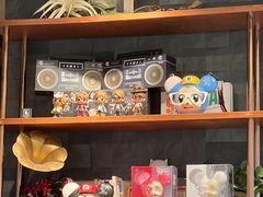 -StayReal Cafe(长宁来福士广场东八区店)