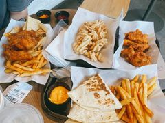 -Taco Bell 塔可钟(民田路店)