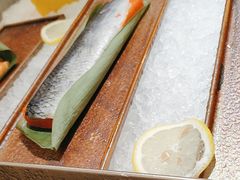 -广州中心皇冠假日酒店-环市食坊·海鲜自助餐厅