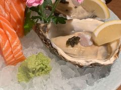 特级生蚝-水之惠鲜鱼料理(王府大街店)