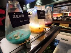 -梨花自助烤肉(天河城店)