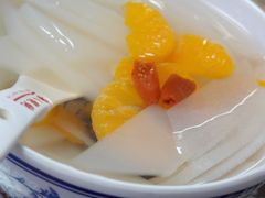 杏仁腐-长人馄饨铺(解放街店)