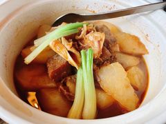 萝卜牛腩-走马楼饭庄(慈城古县城店)