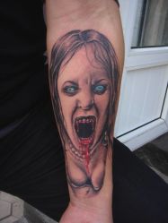 -TATTOO FAMILY刺青纹身工作室