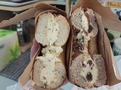 -Catch Bagel(芳草地店)